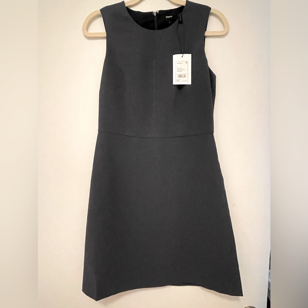UNWORN Theory dress